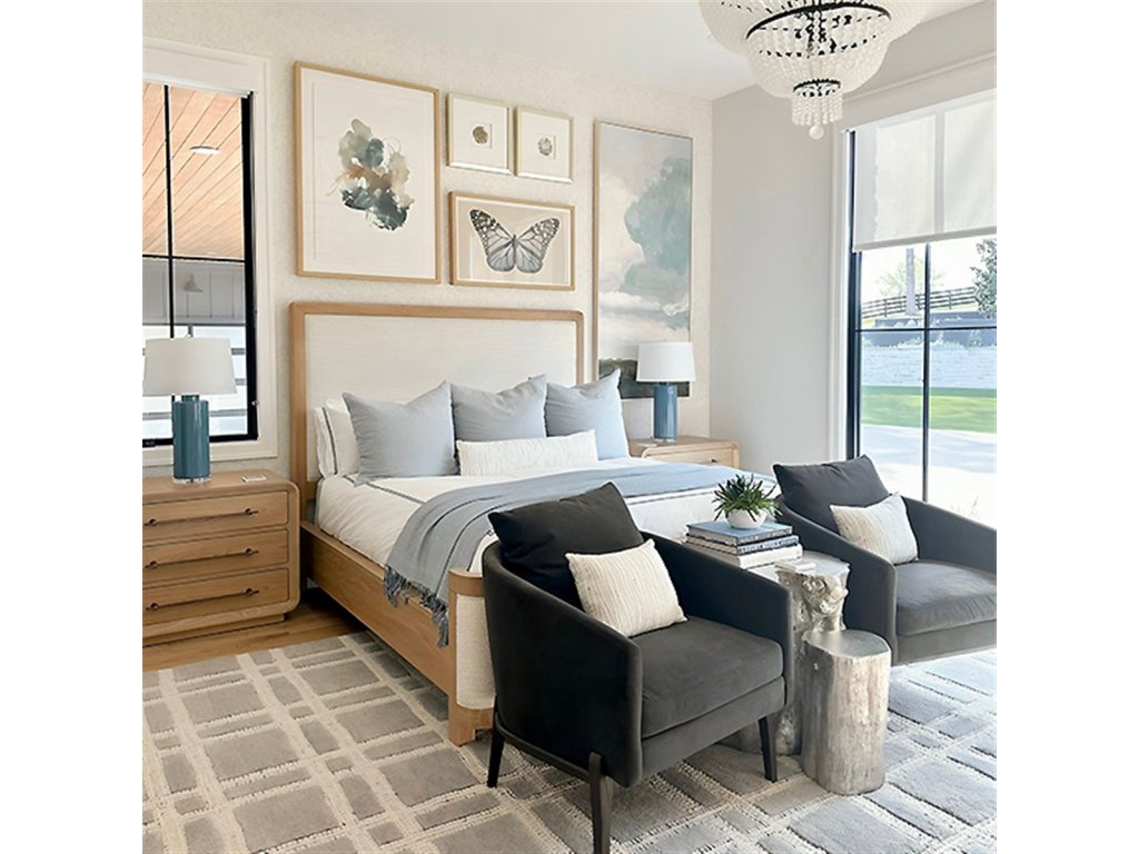 Form King Bed - image 2