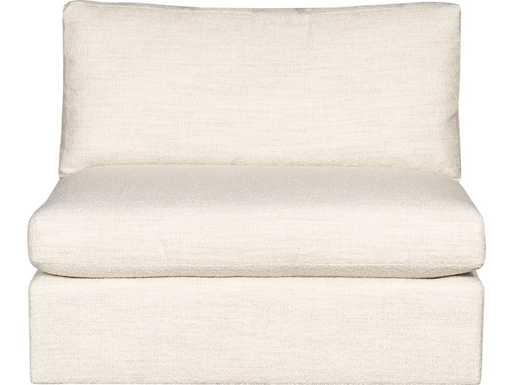 Embrace Armless Chair - main image