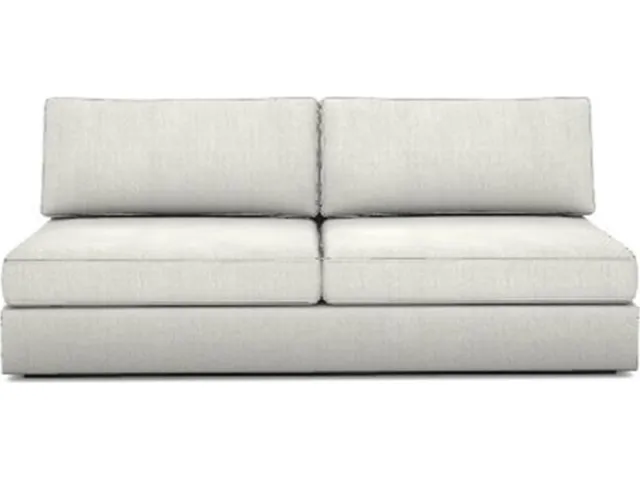 Embrace Armless Sofa