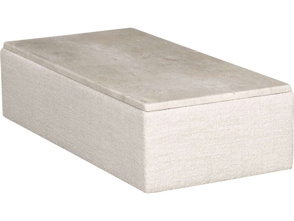 Embrace Rectangled Stone Table - image 1