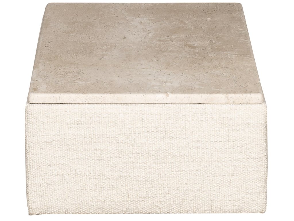 Embrace Rectangled Stone Table - main image