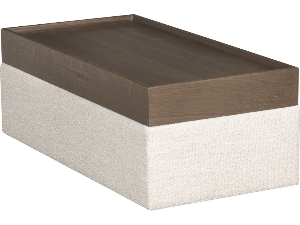 Embrace Rectangled Wood Table - image 1