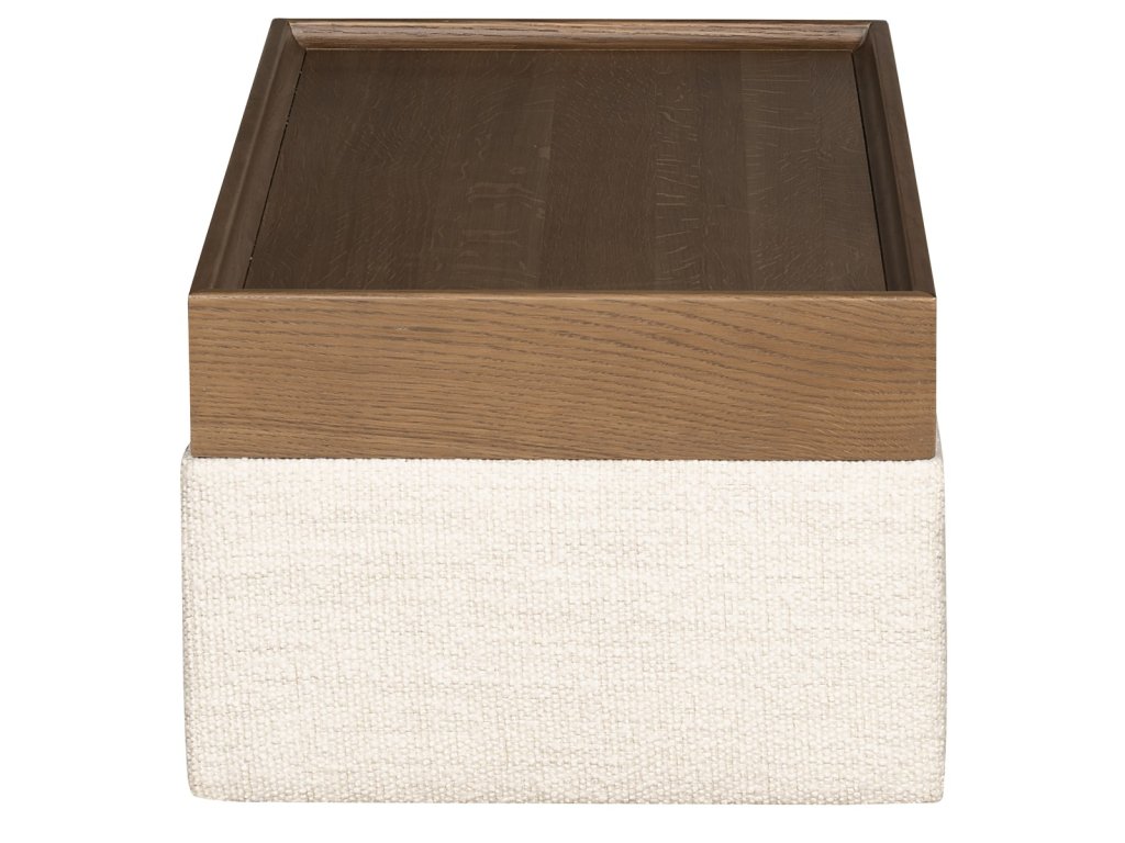 Embrace Rectangled Wood Table - main image