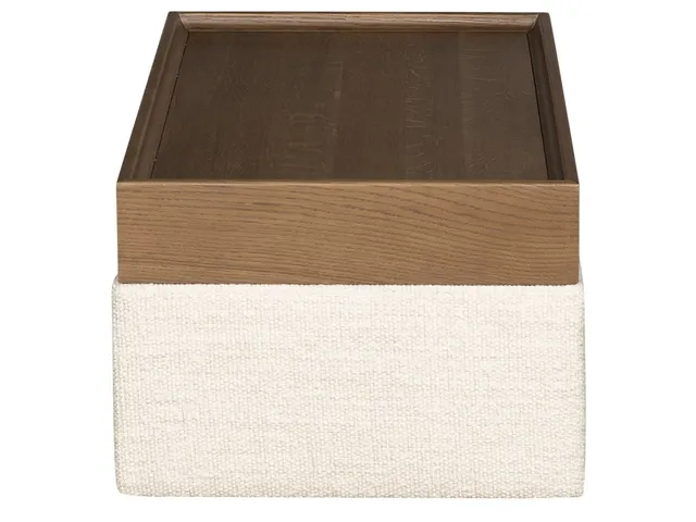 Embrace Rectangled Wood Table
