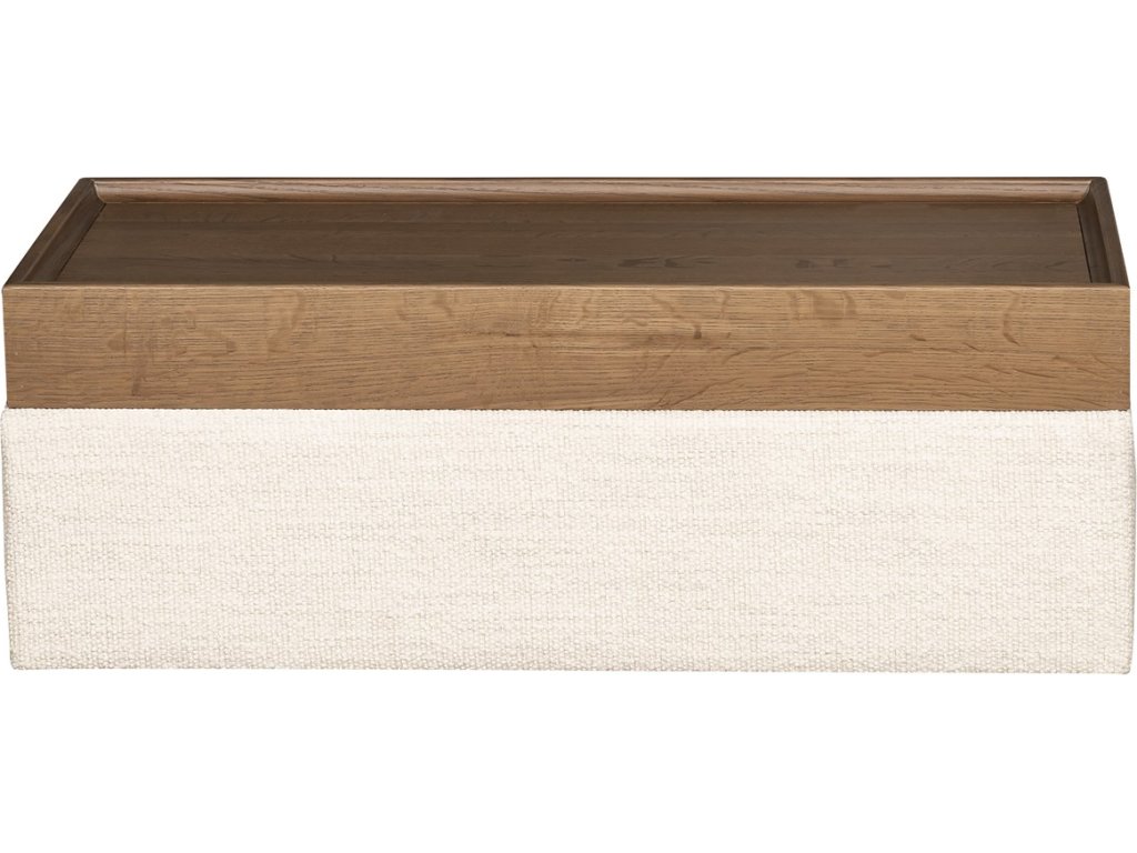 Embrace Rectangled Wood Table - image 2