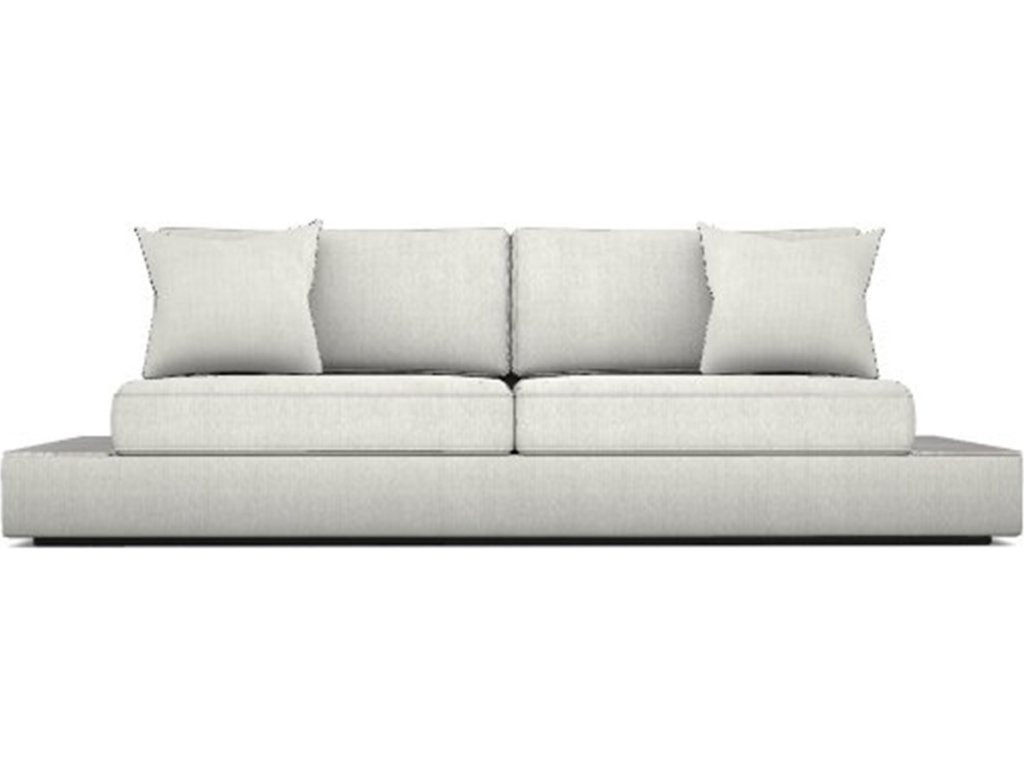 Embrace Stone Arm Sofa - main image