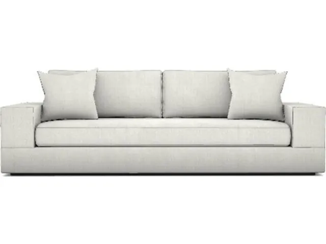 Embrace Full Cushion Arm Sofa