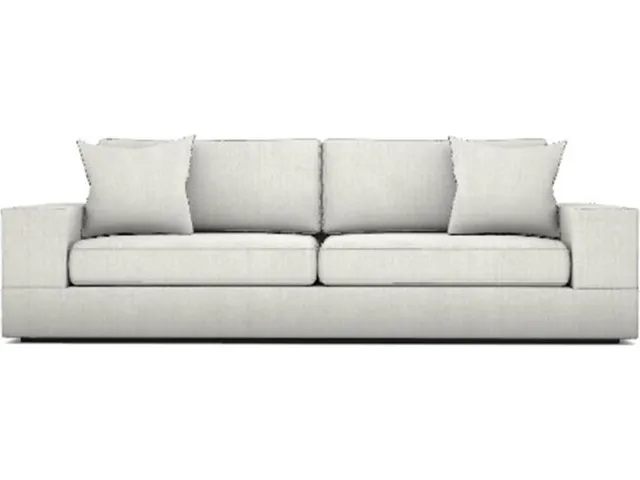Embrace Full Cushion Arm Sofa
