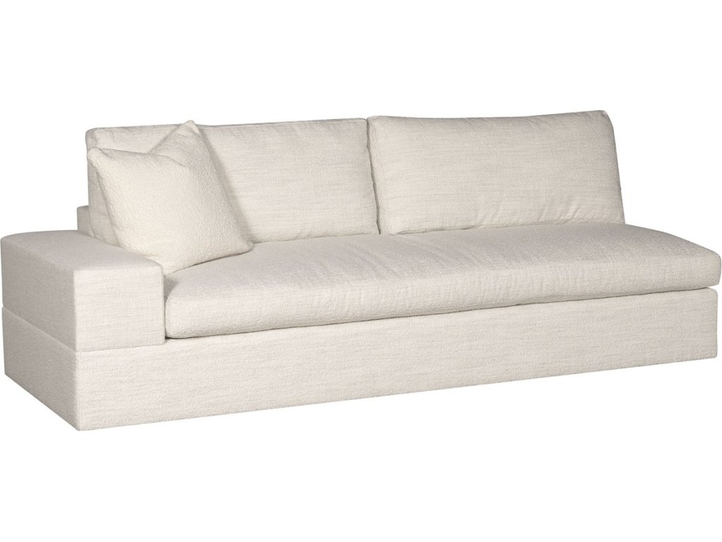 Embrace Left Full Cushion Arm Sofa - image 1