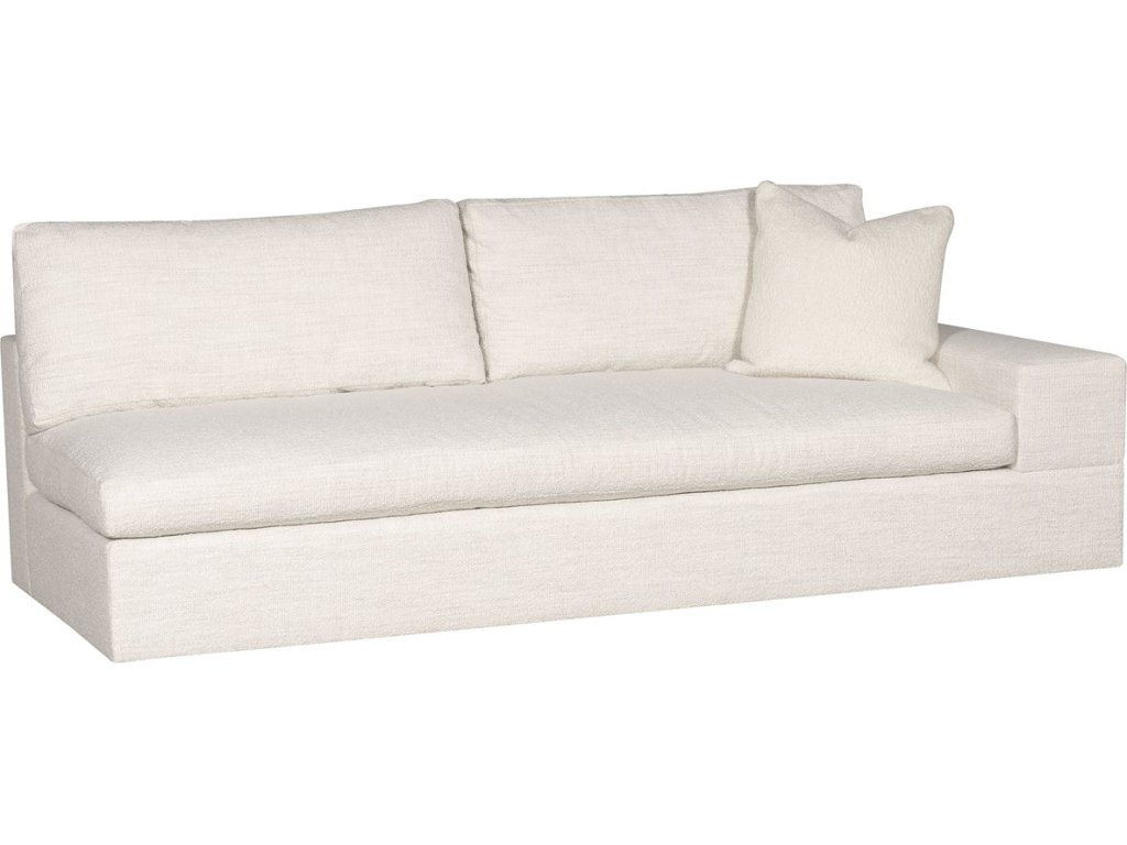 Embrace Right Full Cushion Arm Sofa - image 1