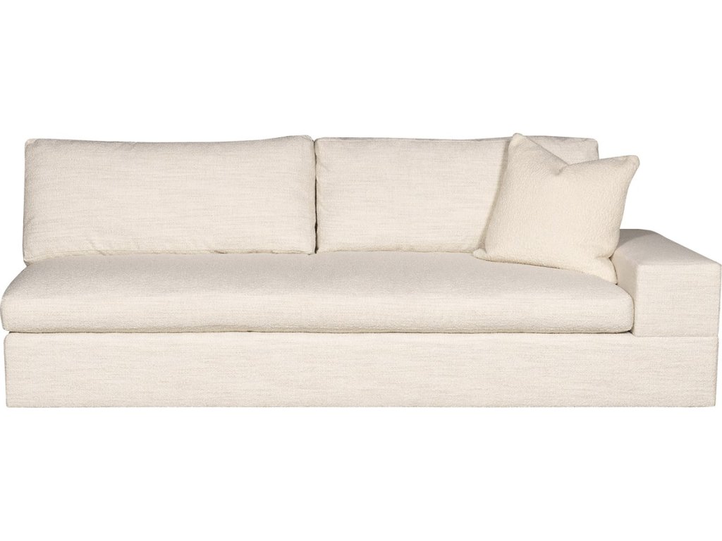 Embrace Right Full Cushion Arm Sofa - main image