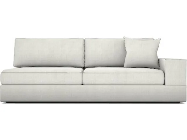 Embrace Right Full Cushion Arm Sofa