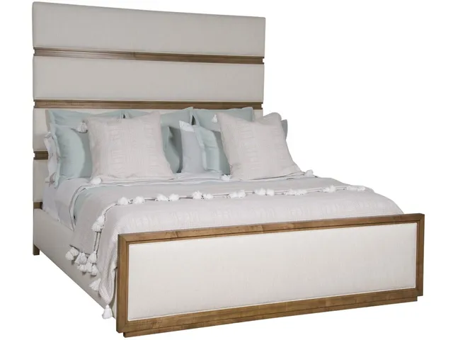 Dune Stocked Queen Bed - Alternative View