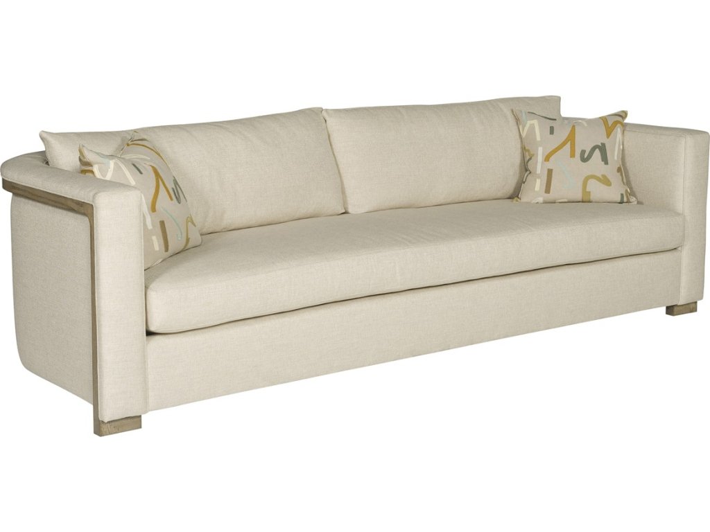 Brandt Bench Seat Extended Sofa - image 1