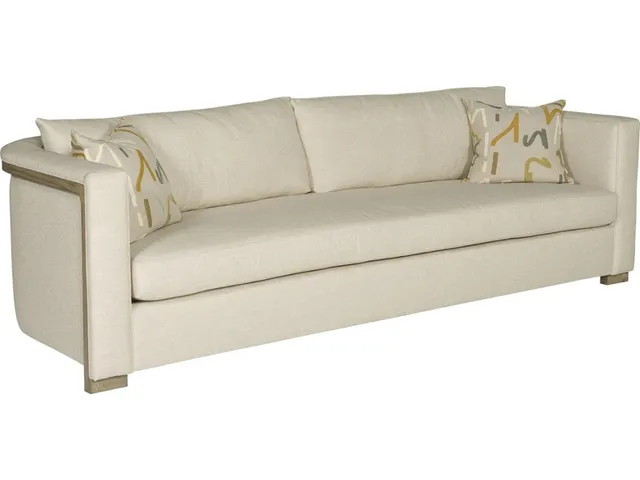 Brandt Bench Seat Extended Sofa - Alternative View