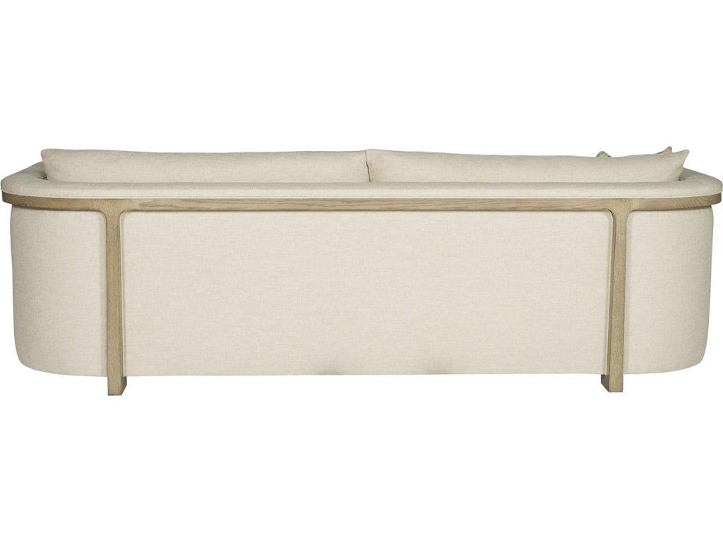 Brandt Bench Seat Extended Sofa - image 2