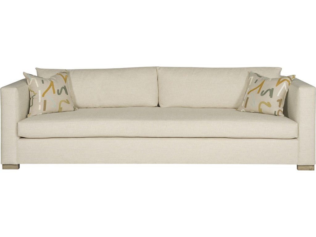 Brandt Bench Seat Extended Sofa - main image