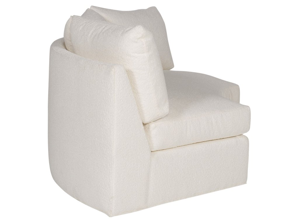 Evelyn Curved Corner Chair - image 3