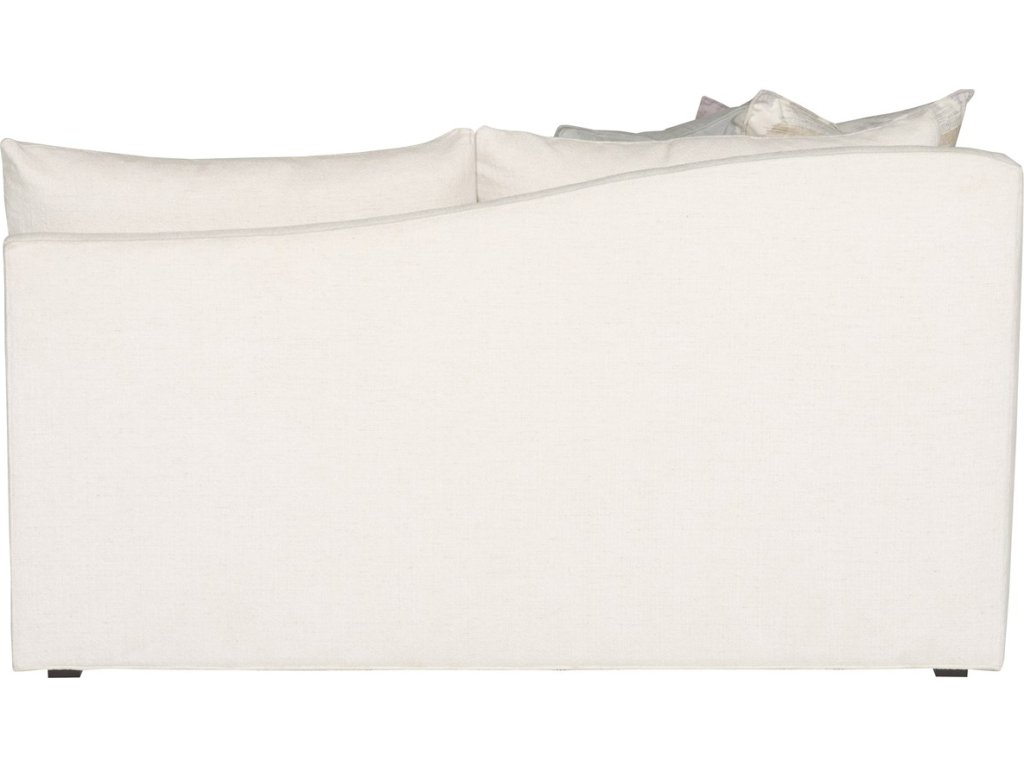 Evelyn Left Arm Loveseat - image 2