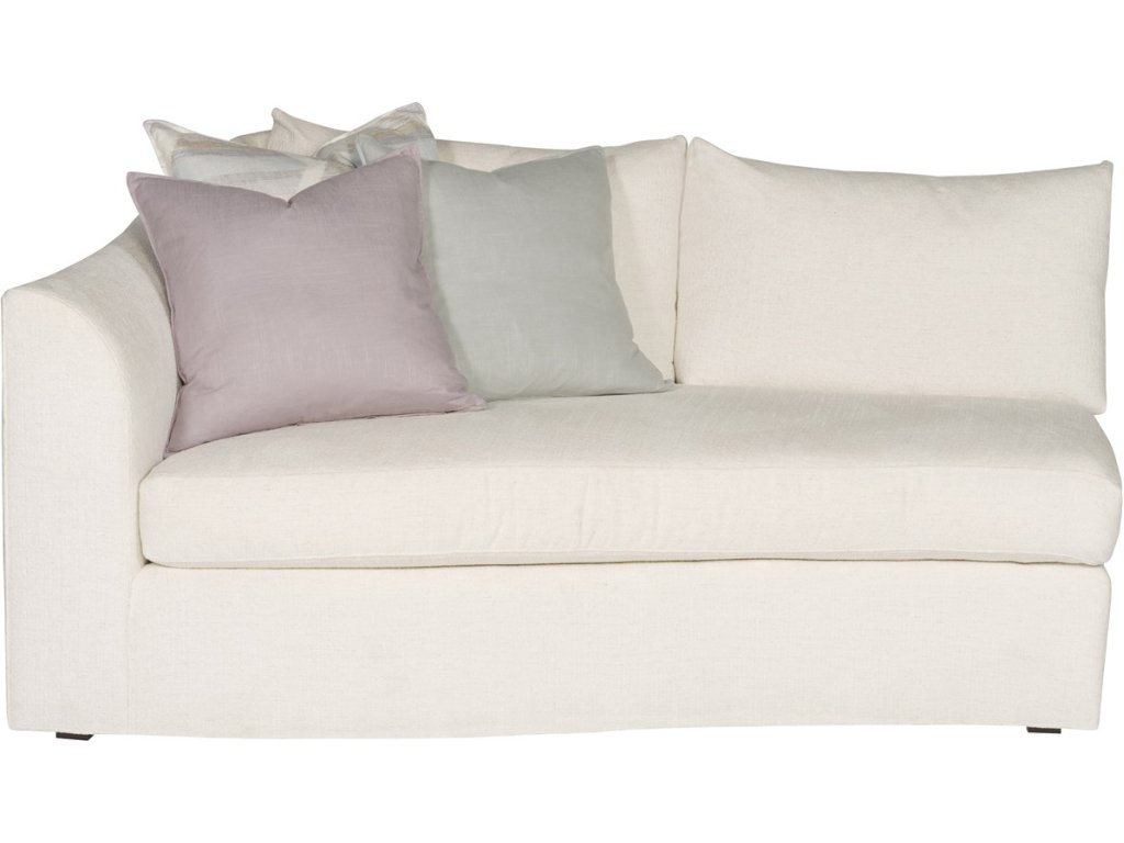 Evelyn Left Arm Loveseat - main image