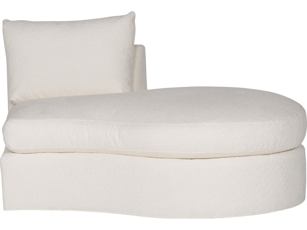 Evelyn Right Arm Lounge - main image