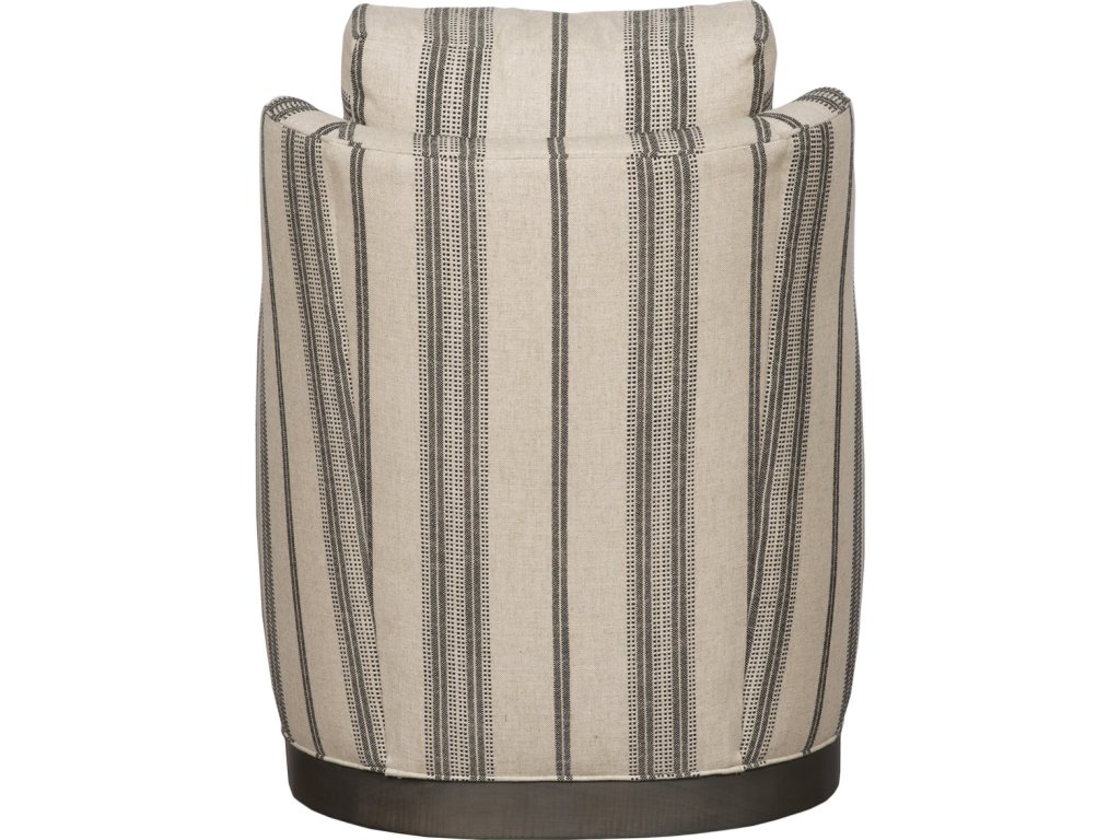 Fisher Plinth Base Swivel Chair - image 2