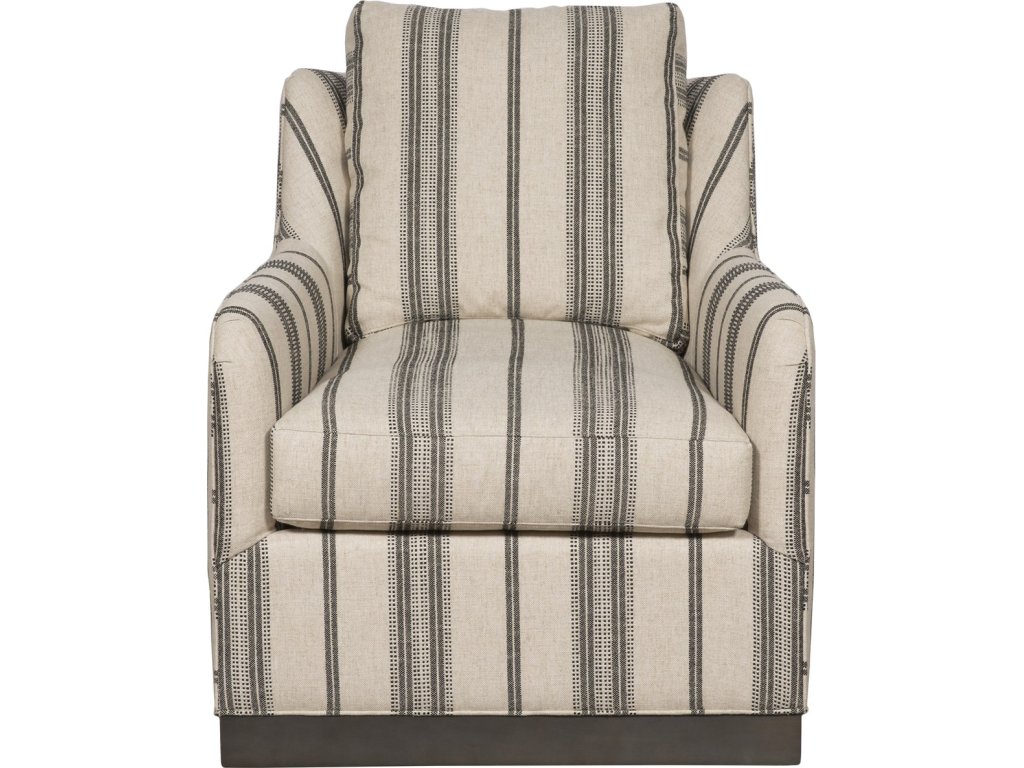 Fisher Plinth Base Swivel Chair - main image