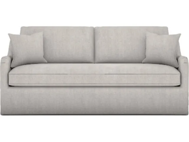 Fisher Base to Floor Bench Seat Mid Sofa