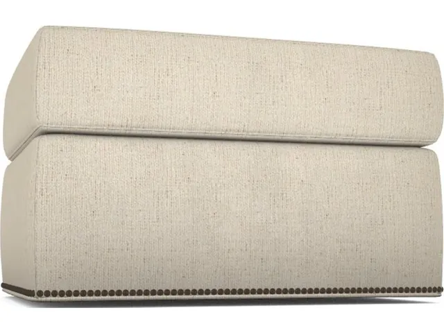 Fisher Base to Floor Ottoman