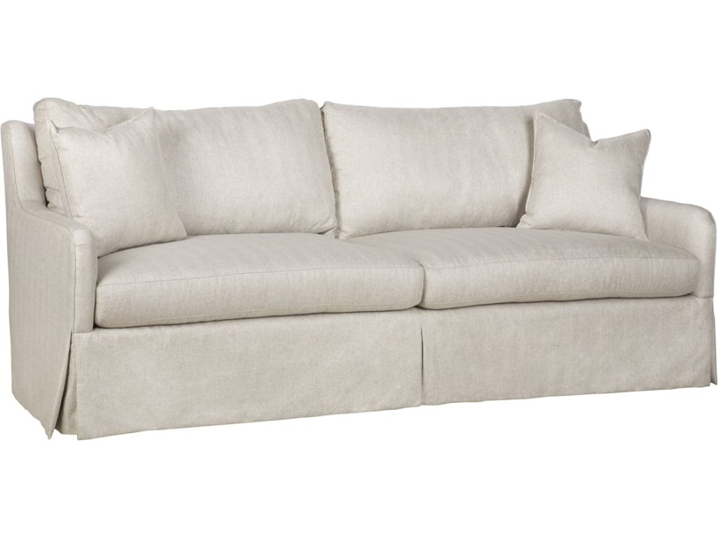 Fisher Waterfall Skirt Sofa - image 1