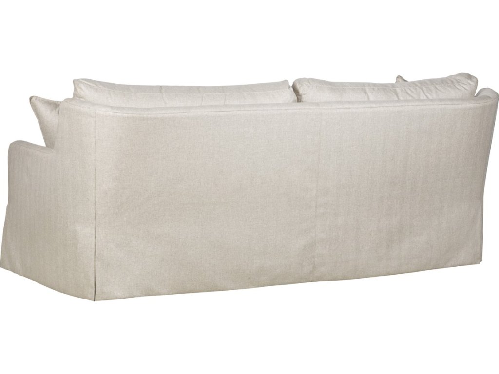 Fisher Waterfall Skirt Sofa - image 2