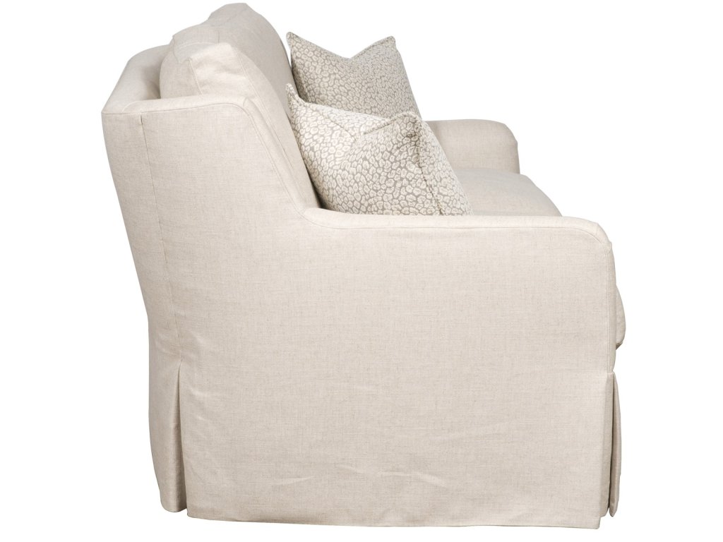 Fisher Waterfall Skirt Mid Sofa - image 3