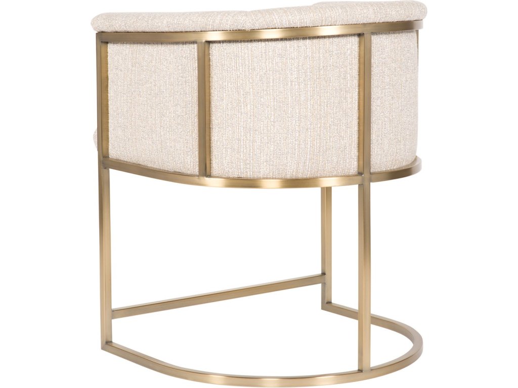 Skye Plain Back Metal Chair - image 5
