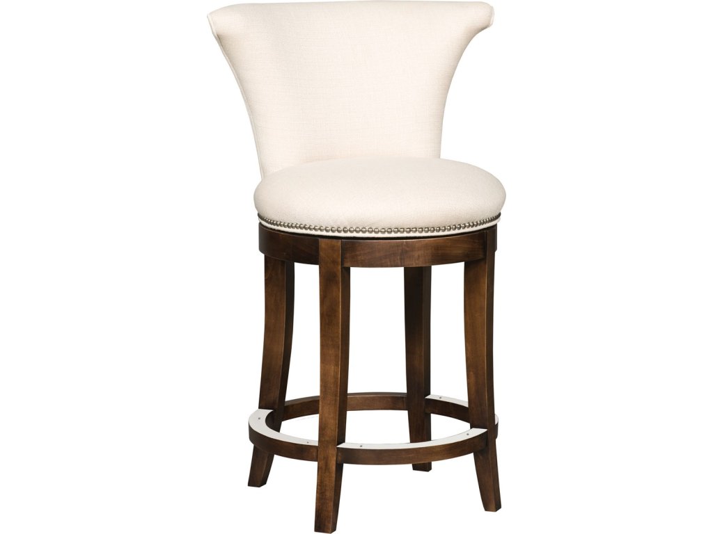 Avery Swivel Counter Stool - image 1