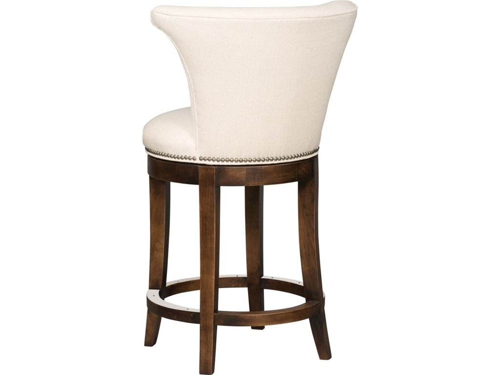 Avery Swivel Counter Stool - image 2