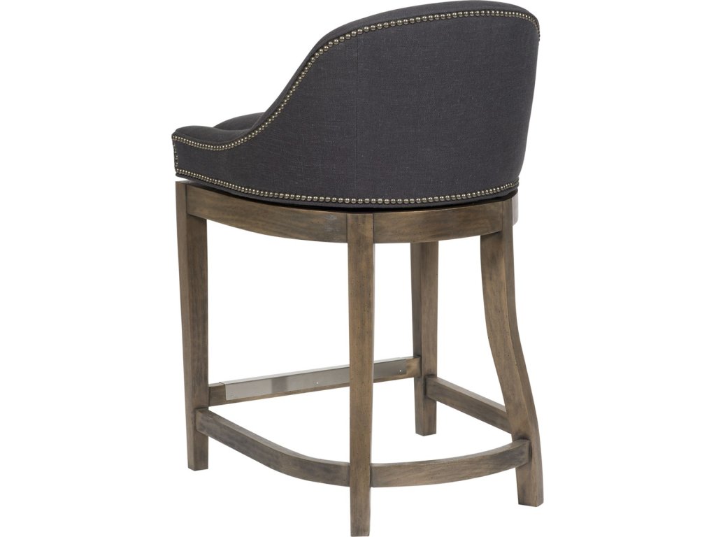 Calloway Swivel Counter Stool - image 2