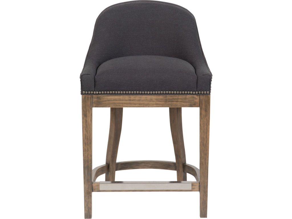 Calloway Swivel Counter Stool - main image