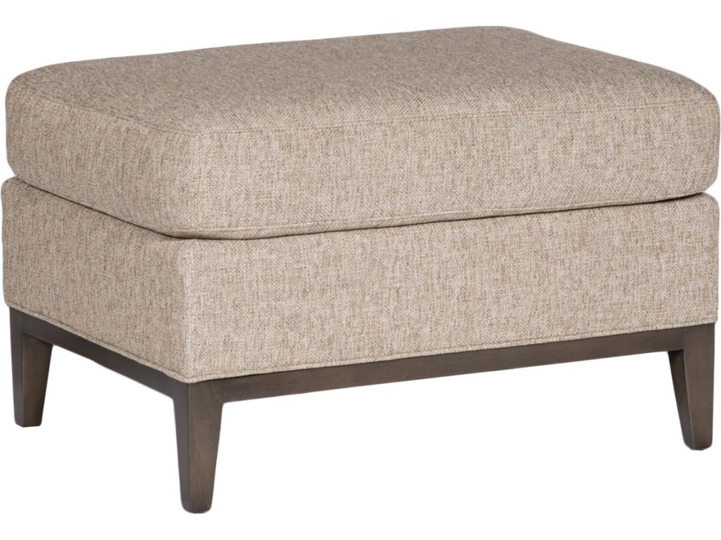Ferrin Ottoman - image 1