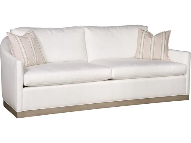 Ferrin Plinth Base Sofa - Alternative View