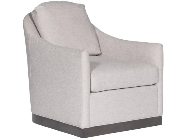 Ferrin Plinth Base Swivel Chair - Alternative View