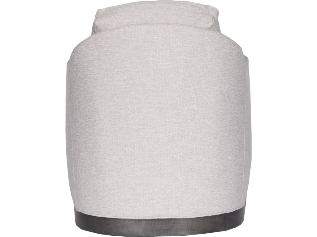 Ferrin Plinth Base Swivel Chair - image 2