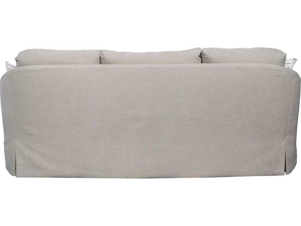 Ferrin Waterfall Skirt Sofa - image 2