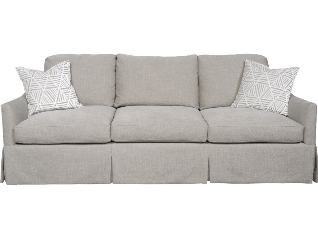 Ferrin Waterfall Skirt Sofa - main image