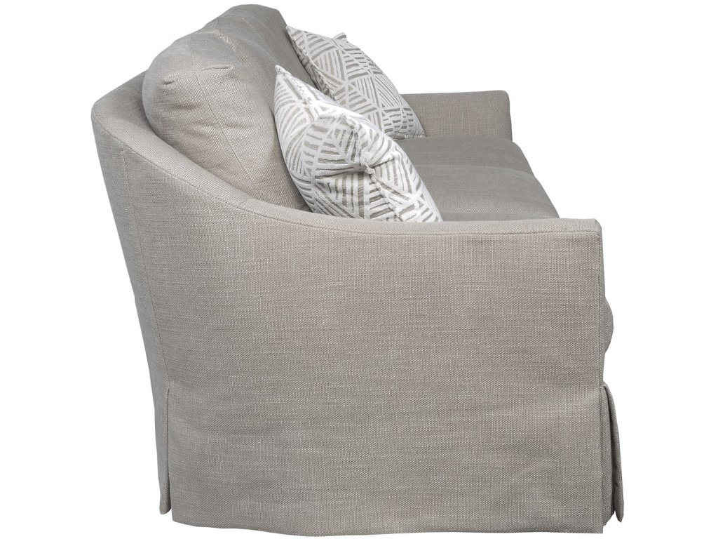 Ferrin Waterfall Skirt Sofa - image 3