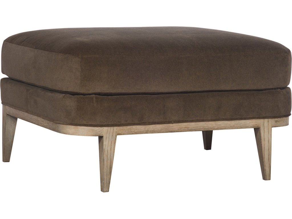 Cass Ottoman - image 1