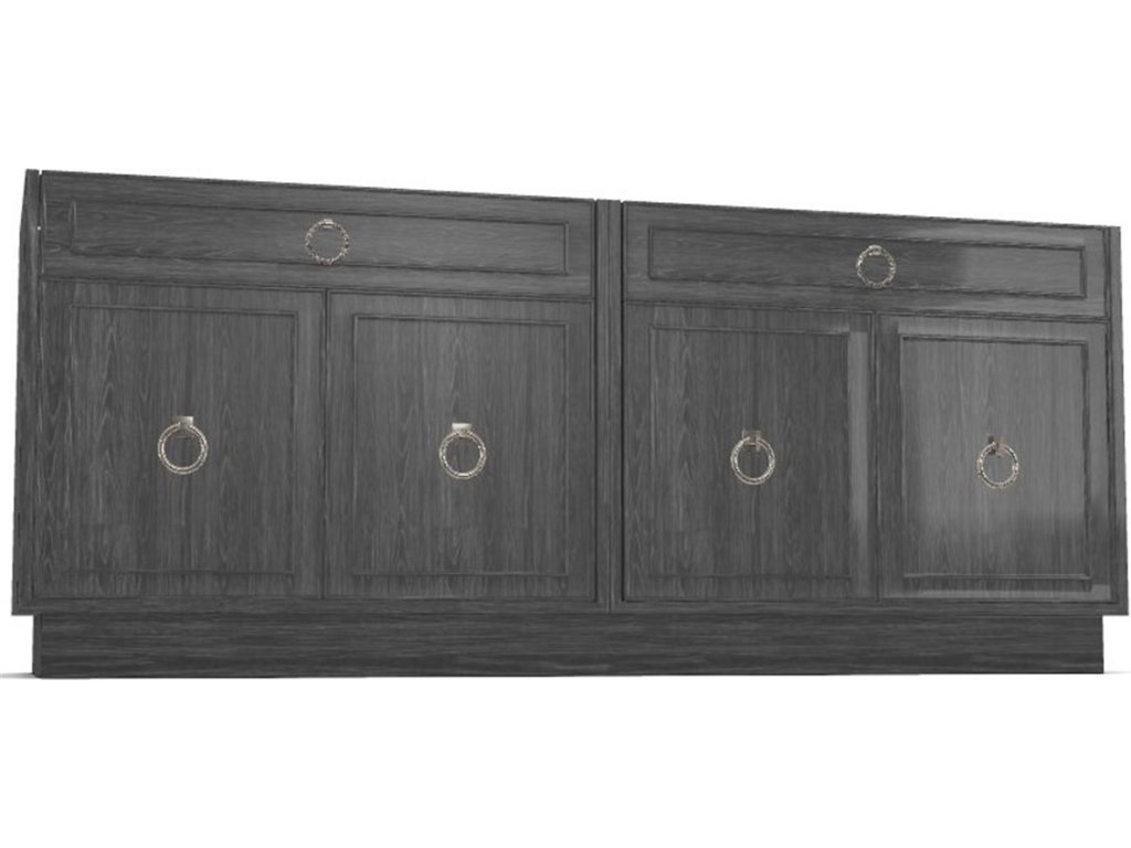 Belle Vanity with Plinth Base - image 1