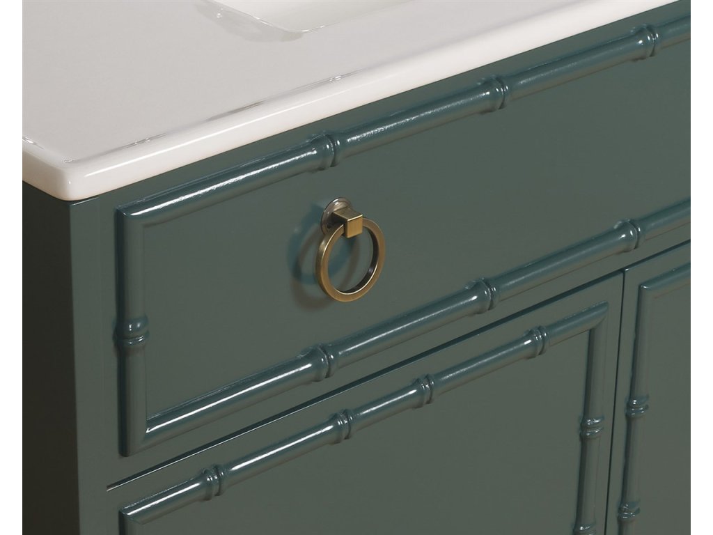Coco Small Vanity with Plinth Base - image 4