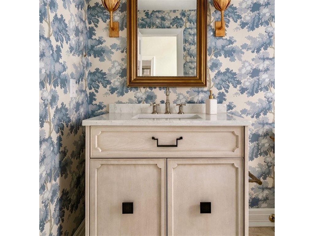 Coco Small Vanity with Plinth Base - image 5