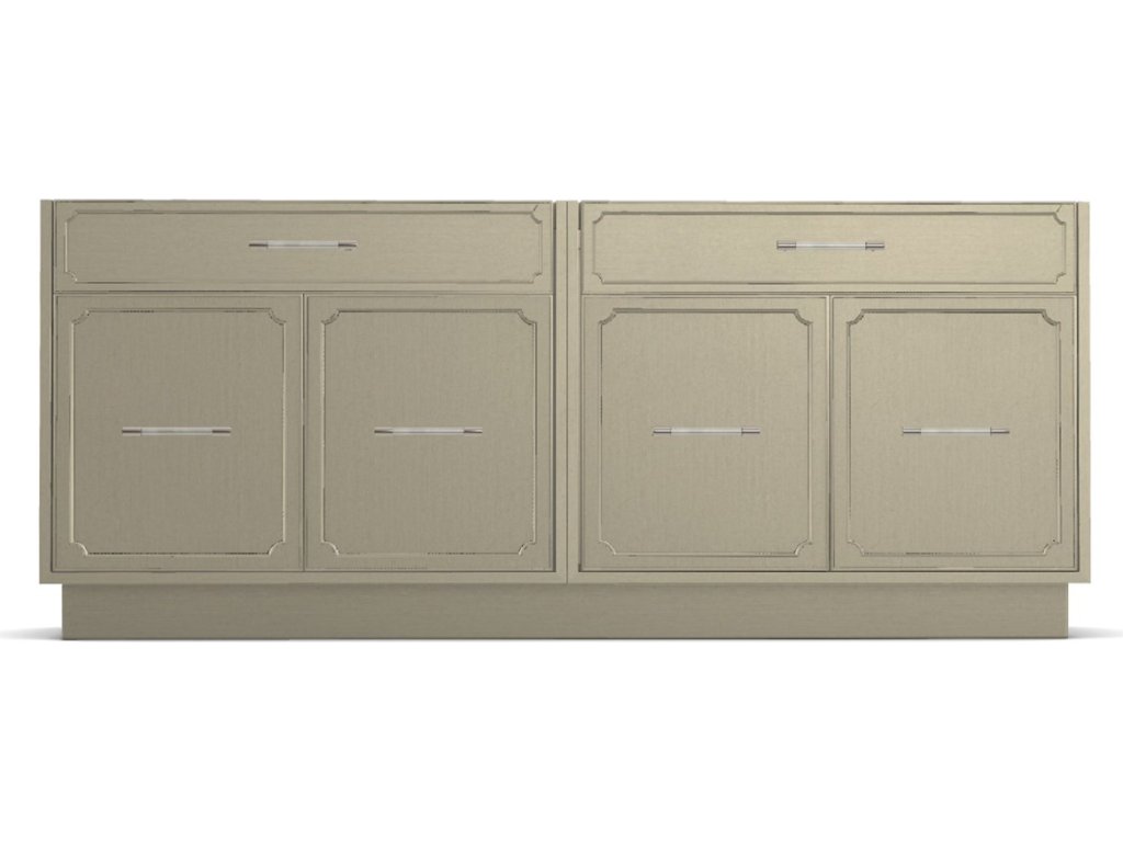 Belle Vanity with Plinth Base - main image