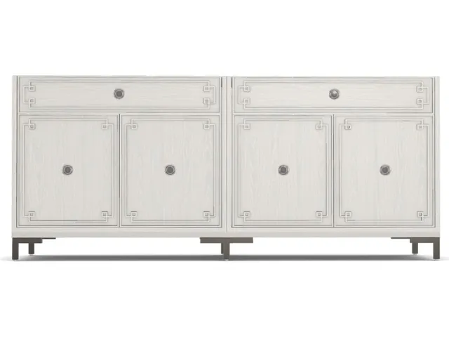 Belle Vanity with Metal Legs